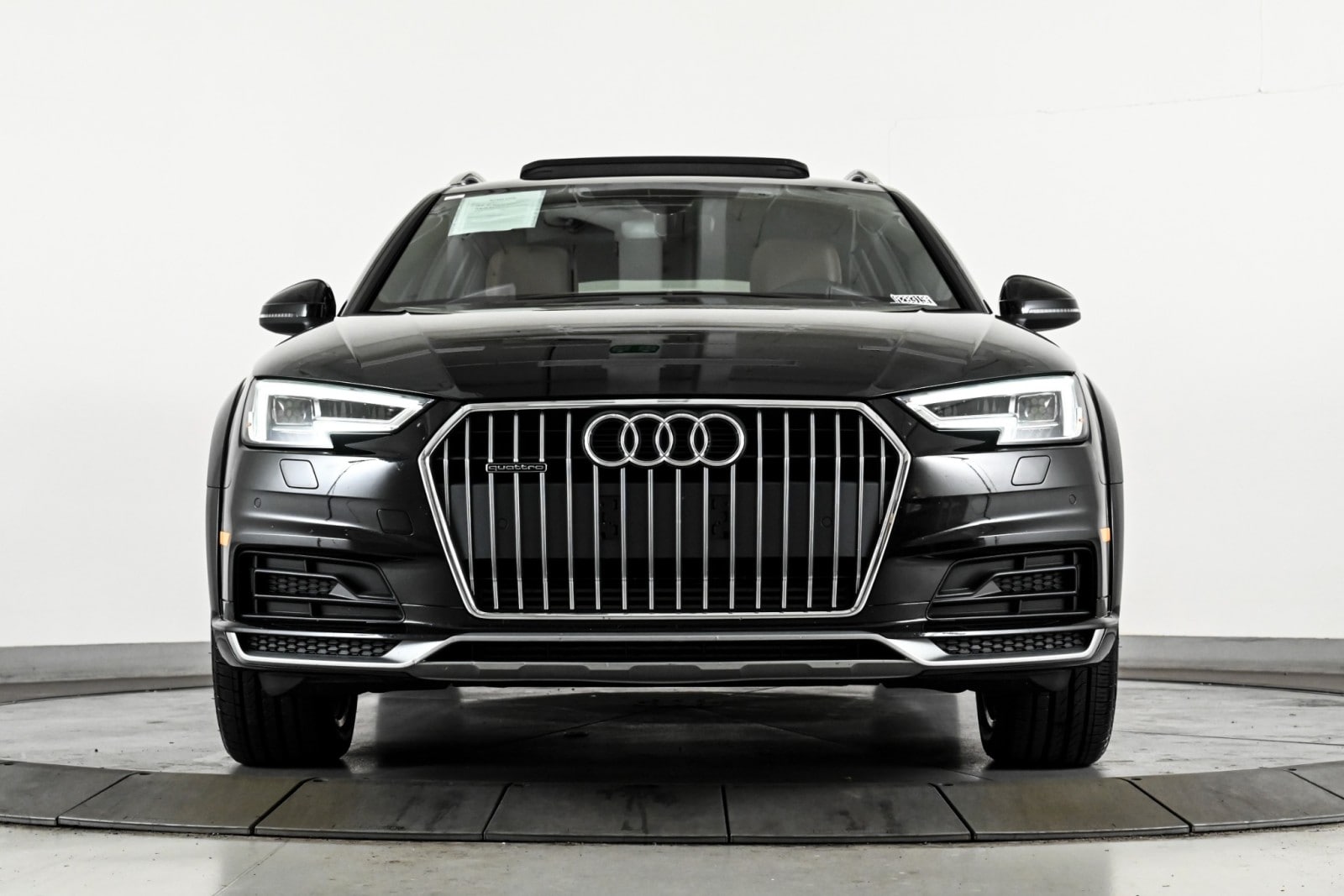 Used 2019 Audi allroad Premium Plus with VIN WA18NAF42KA106283 for sale in Chicago, IL