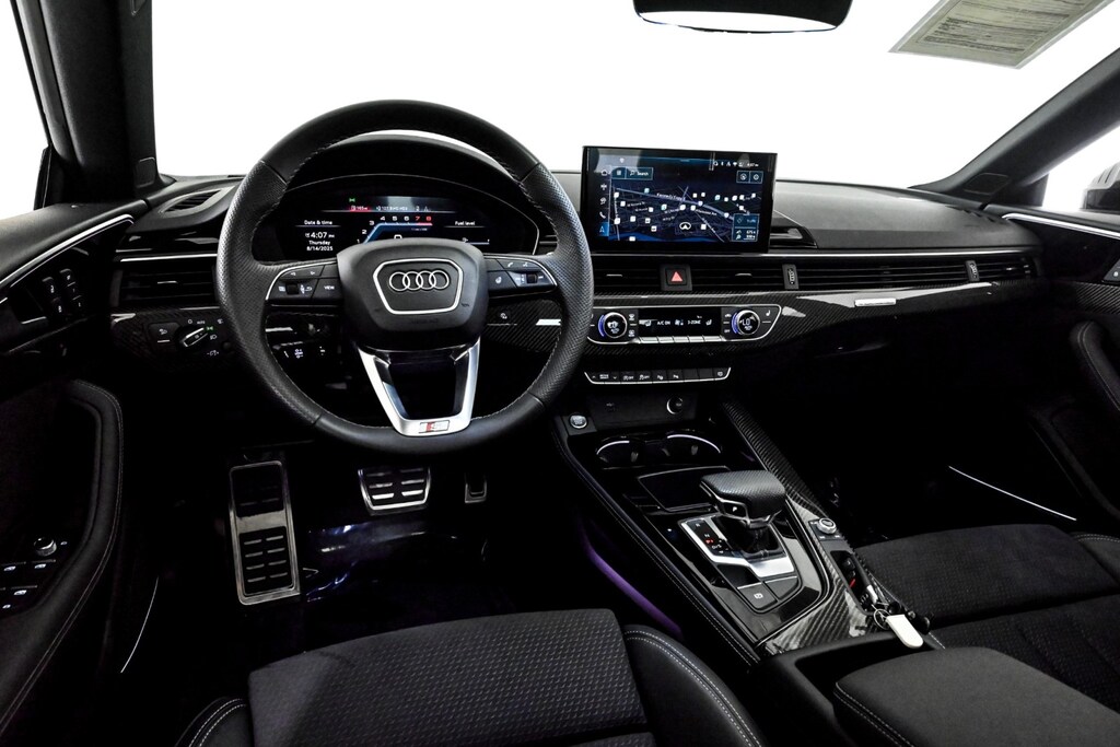 Used 2025 Audi A5 Certified S Line Prestige/ S Line Plus Sportback