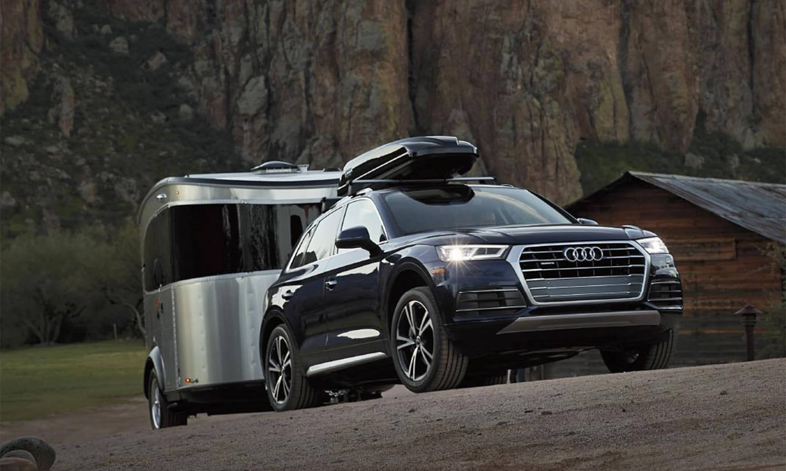 Discover 4 Must-Have Audi Travel Accessories