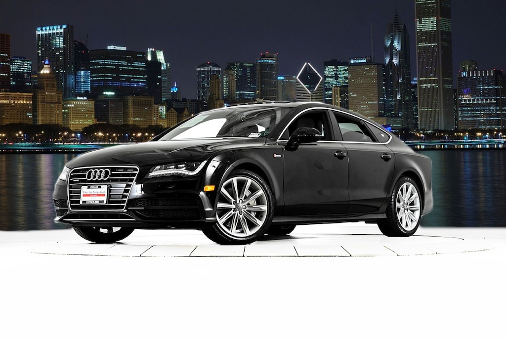 Used 2013 Audi A7 3.0 Prestige/ Cold Weather/ Side Assist Sedan