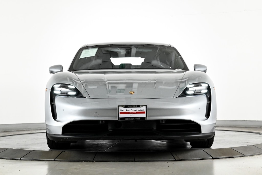Used 2020 Porsche Taycan 4S/ Premium Pack/ Performance Battery/ 20s/ Sport Sedan