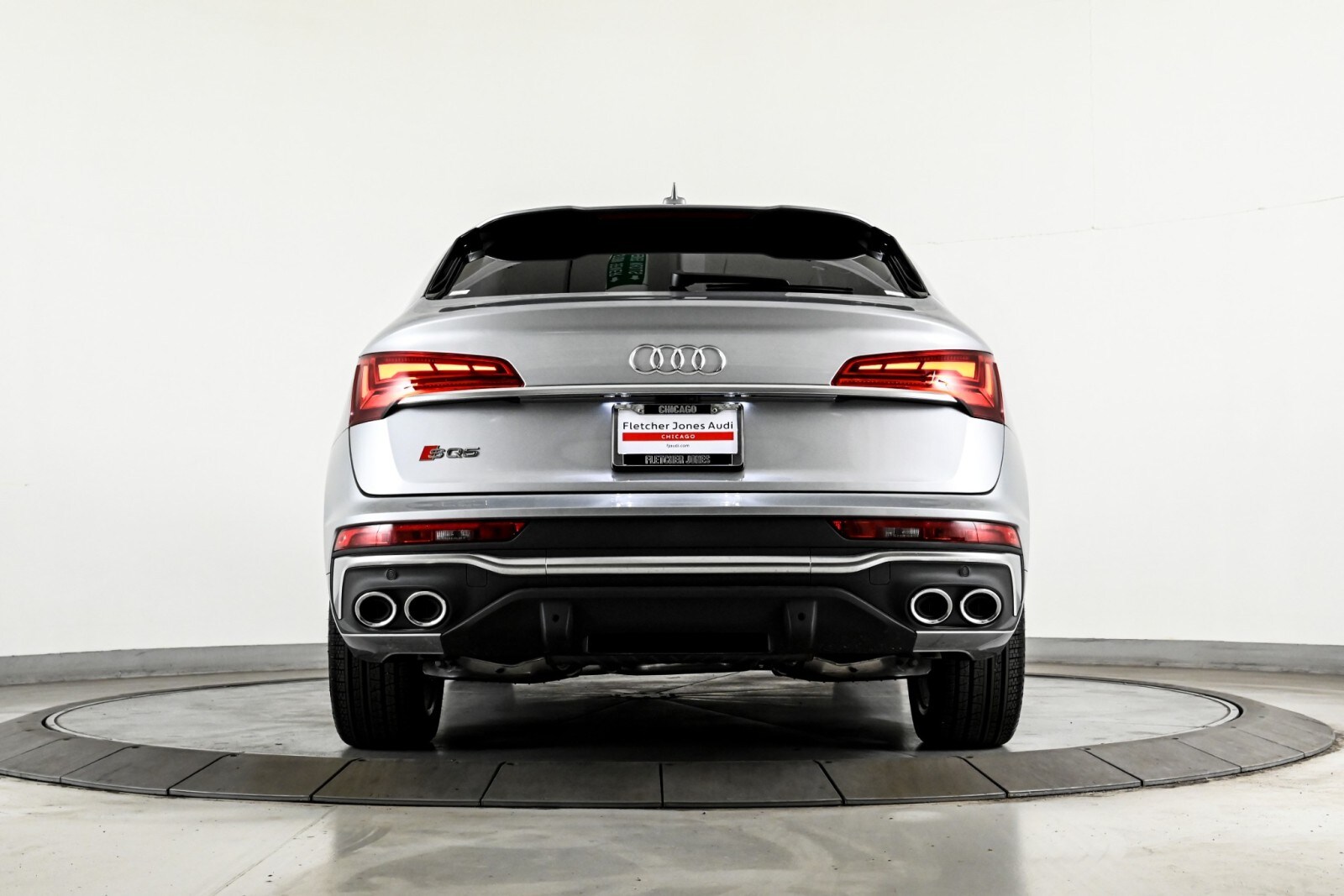 2025 Audi SQ5 Premium Plus photo 3