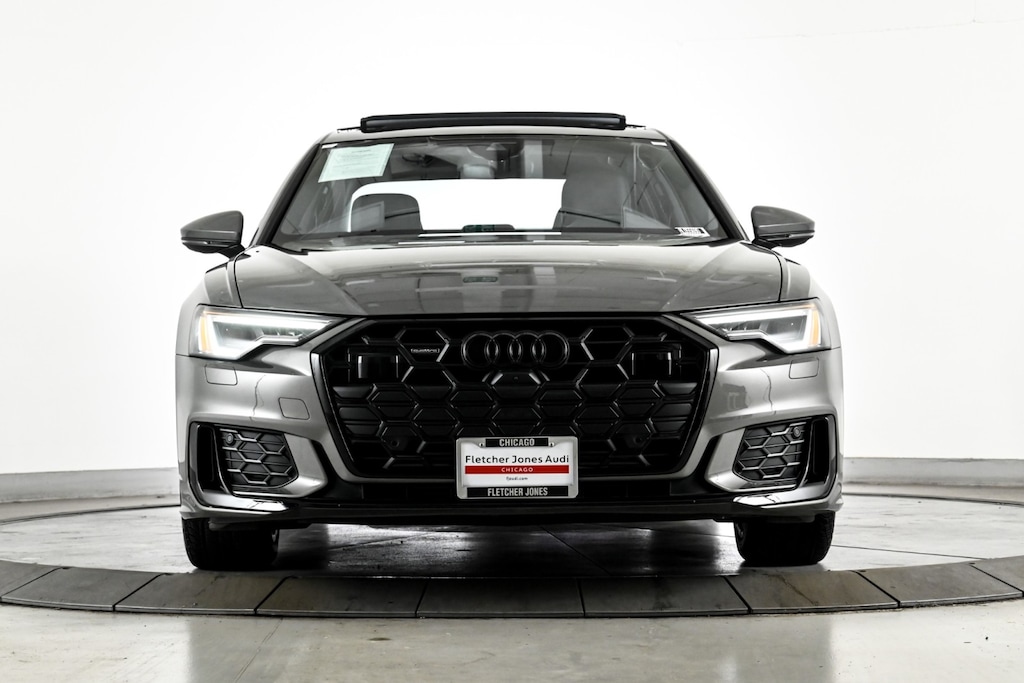 Certified 2024 Audi A6 Certified Premium/ Summer of Audi Sedan