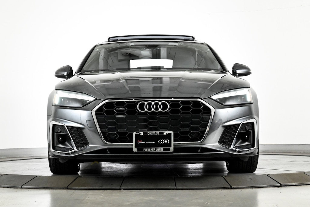 Used 2023 Audi A5 Certified S Line Premium/ Convenience Sportback