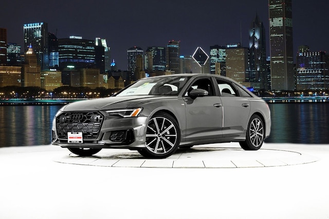 2025 Audi A6 55 Premium Plus Sedan For Sale in Chicago, IL