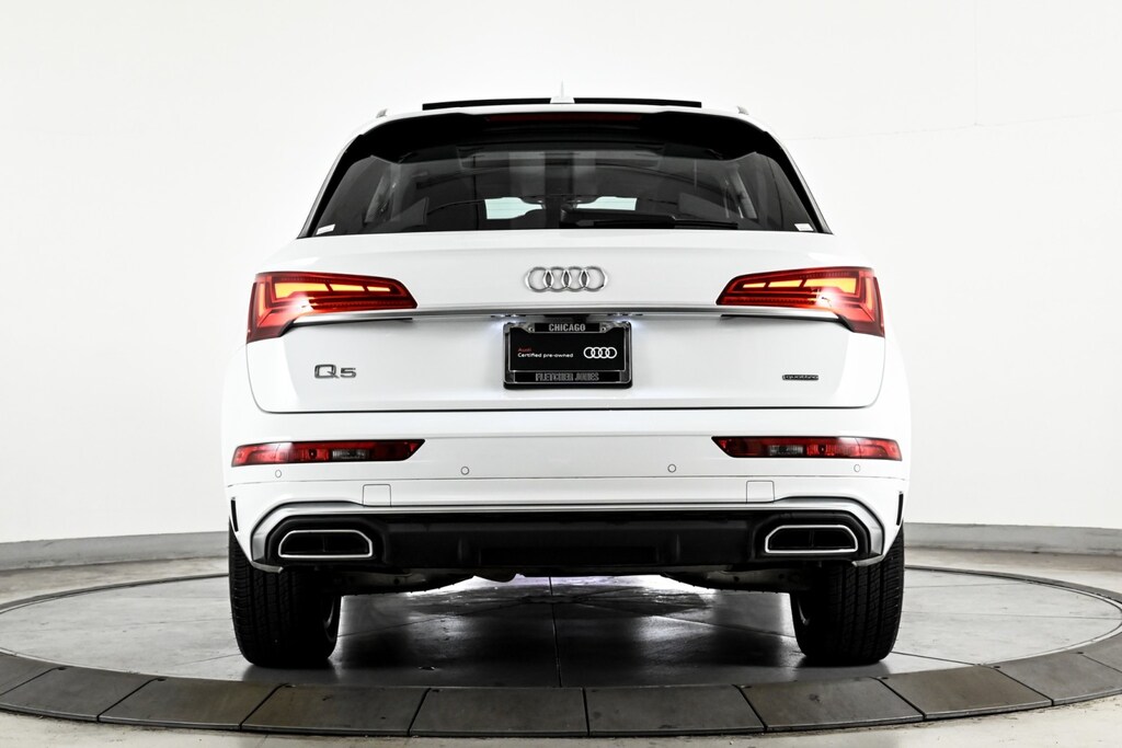 Used 2024 Audi Q5 Certified S Line Premium/ Convenience/ Pano Roof/ SUV