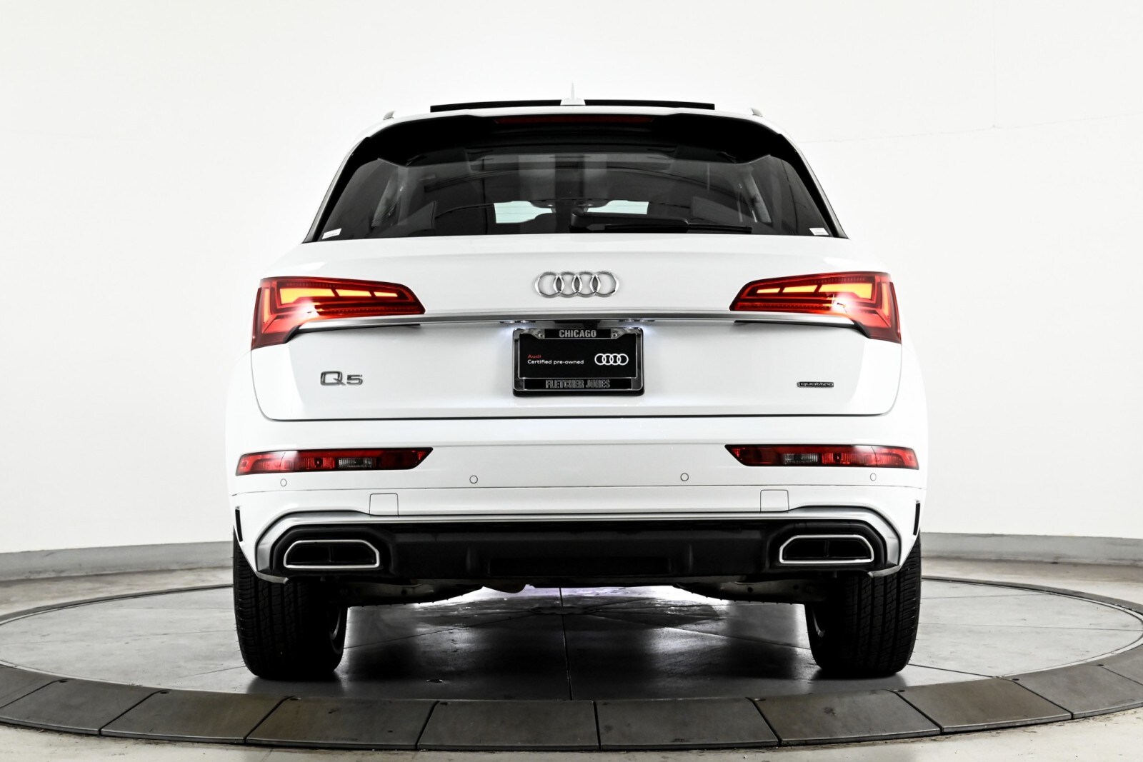 2024 Audi Q5 45 S line Premium photo 3