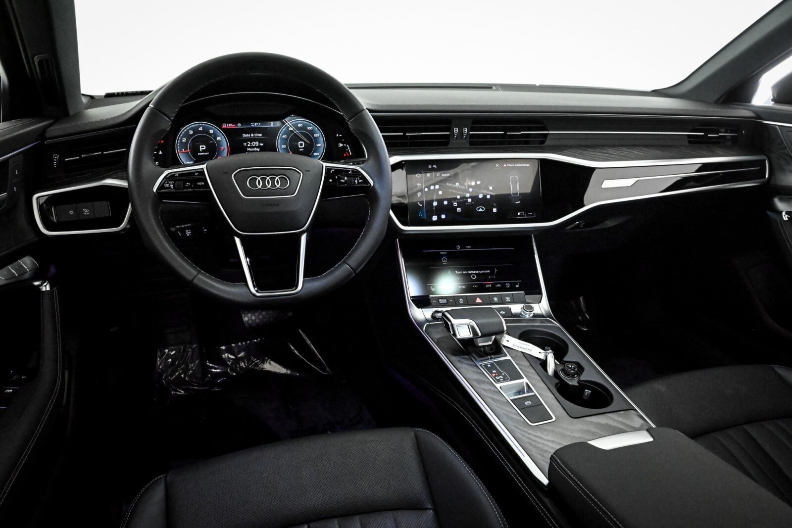 2025 Audi A6 Quattro Premium Plus photo 2