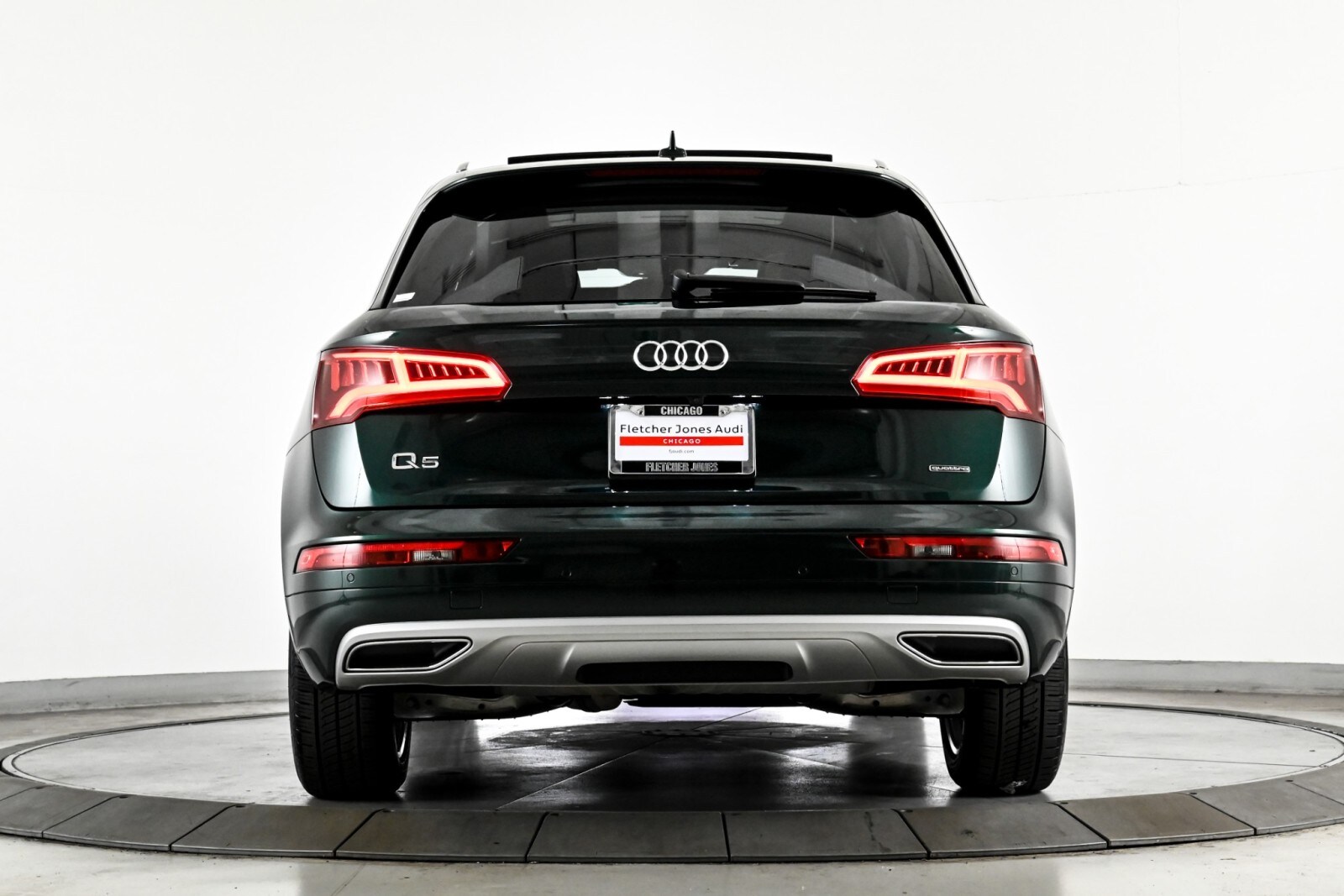 2019 Audi Q5 2.0T Prestige photo 3