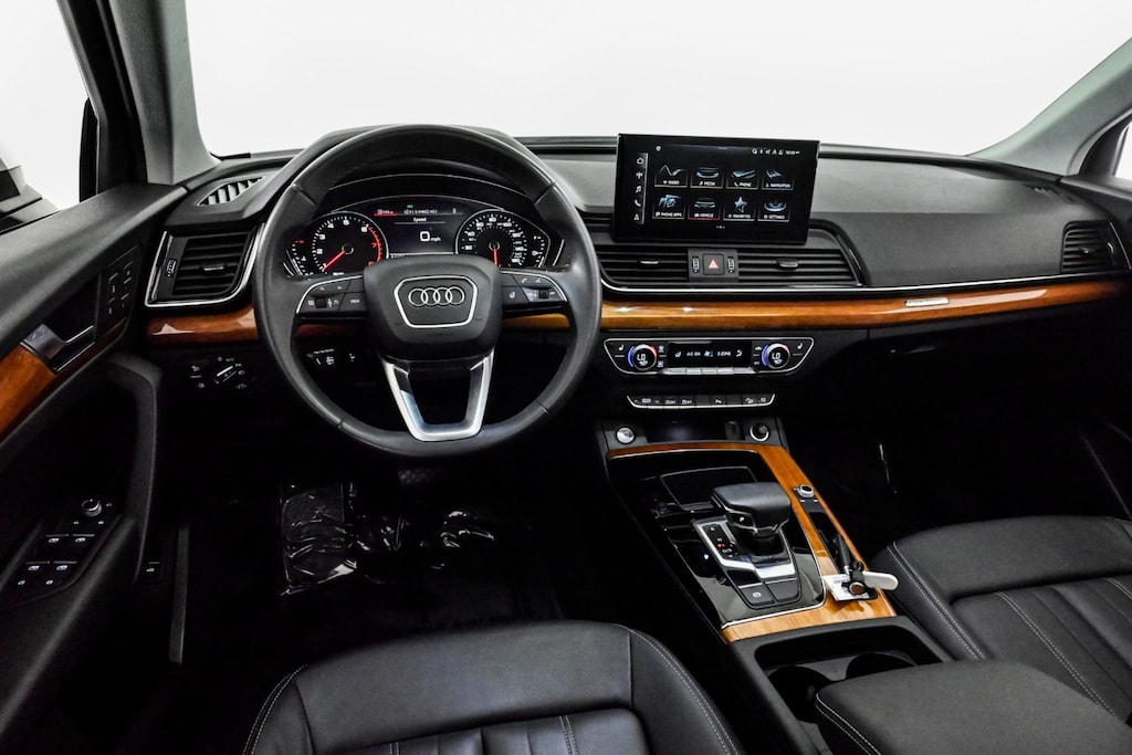 Used 2023 Audi Q5 Certified S Line Premium Pano Roof/19s/Conveneince SUV
