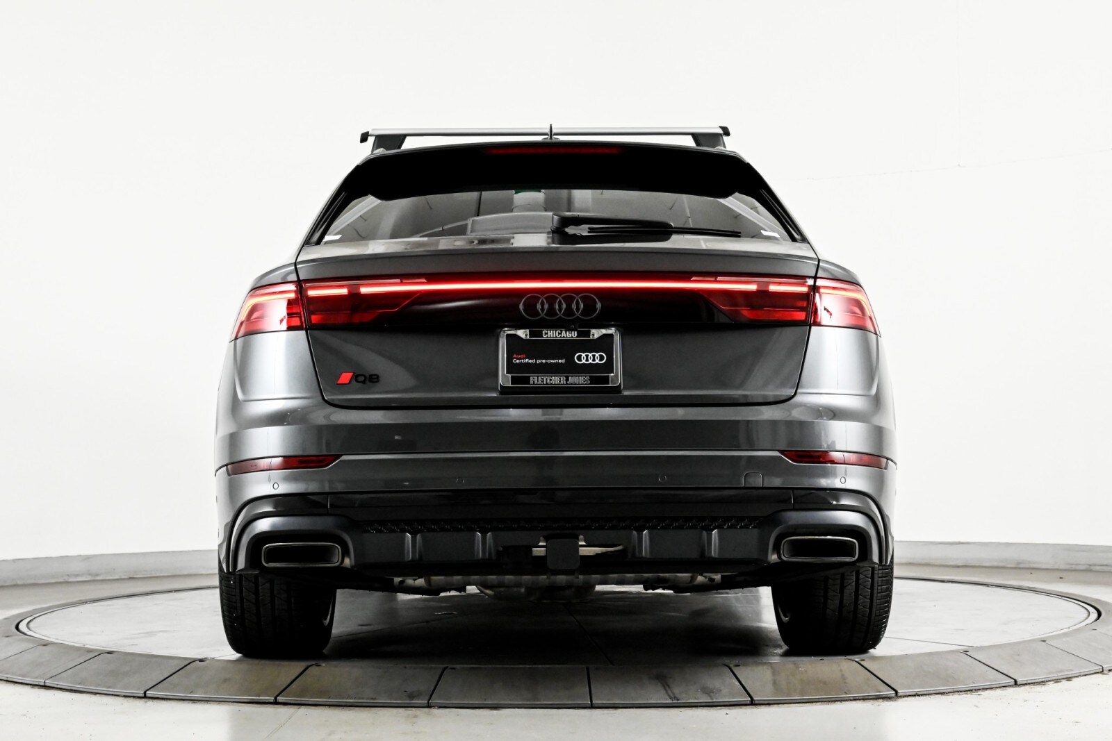 2025 Audi Q8 55 Premium photo 2