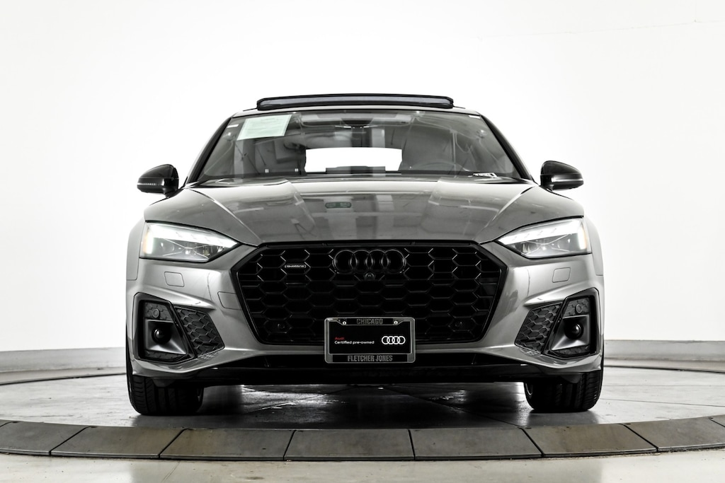 Used 2025 Audi A5 Certified S Line Prestige/ S Line Plus Sportback