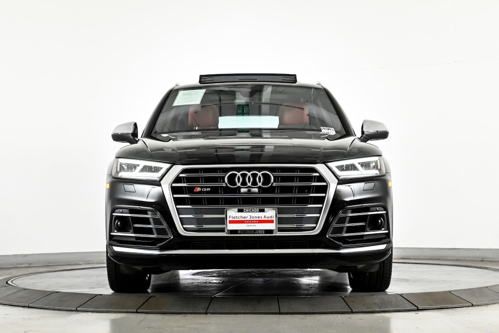 Used 2019 Audi SQ5 Prestige/ CWP/ Fine Nappa/ S Sport/ Dynamic Steeri SUV