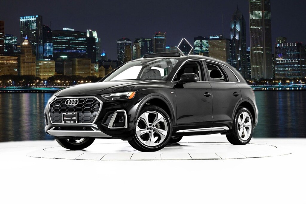 Used 2023 Audi Q5 Certified S Line Premium Plus/ Navigation/ 20s SUV