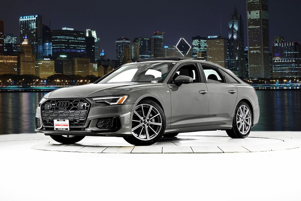Certified 2024 Audi A6 Certified Premium/ Summer of Audi Sedan