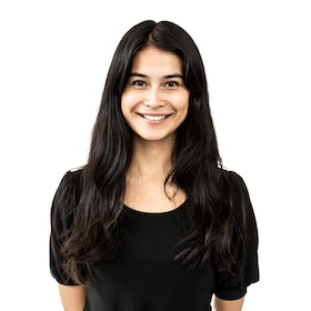 Staff member Ashley <br> Monroy from 33e773476dd5