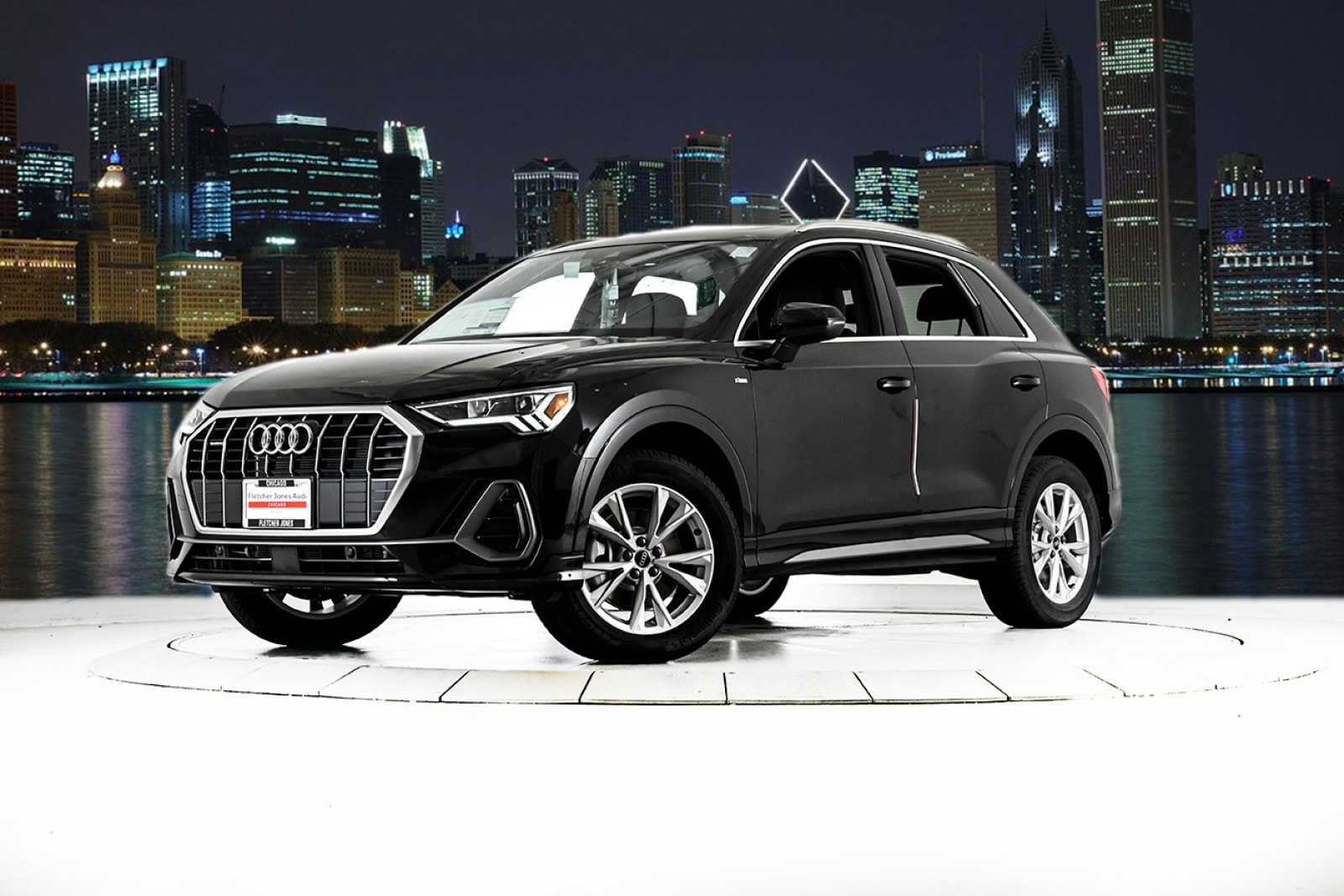 2025 Audi Q3 45 S line Premium