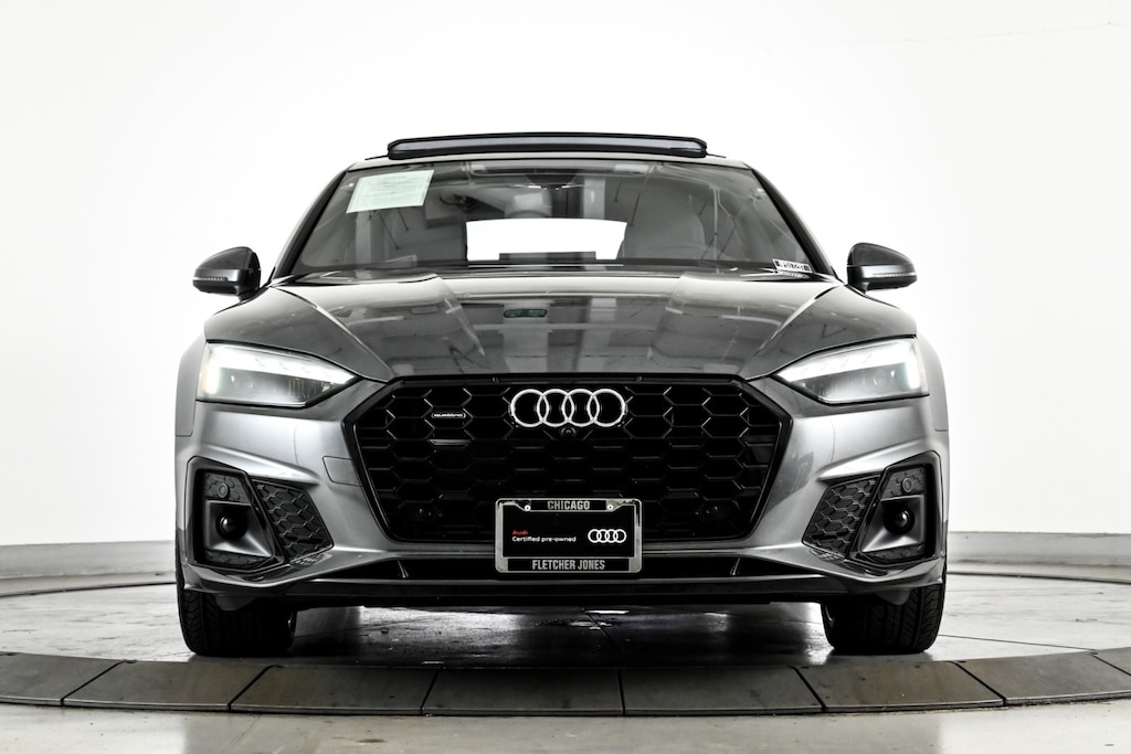 Used 2025 Audi A5 Certified S Line Premium Plus/ Ventilated Seats Sportback