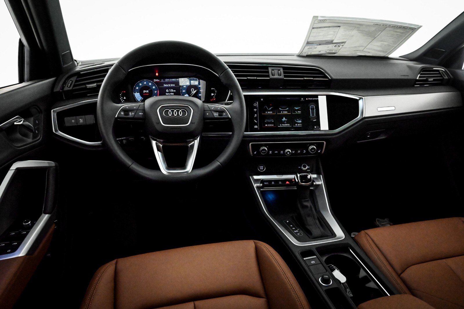 2025 Audi Q3 45 TFSI S line Premium Plus photo 4