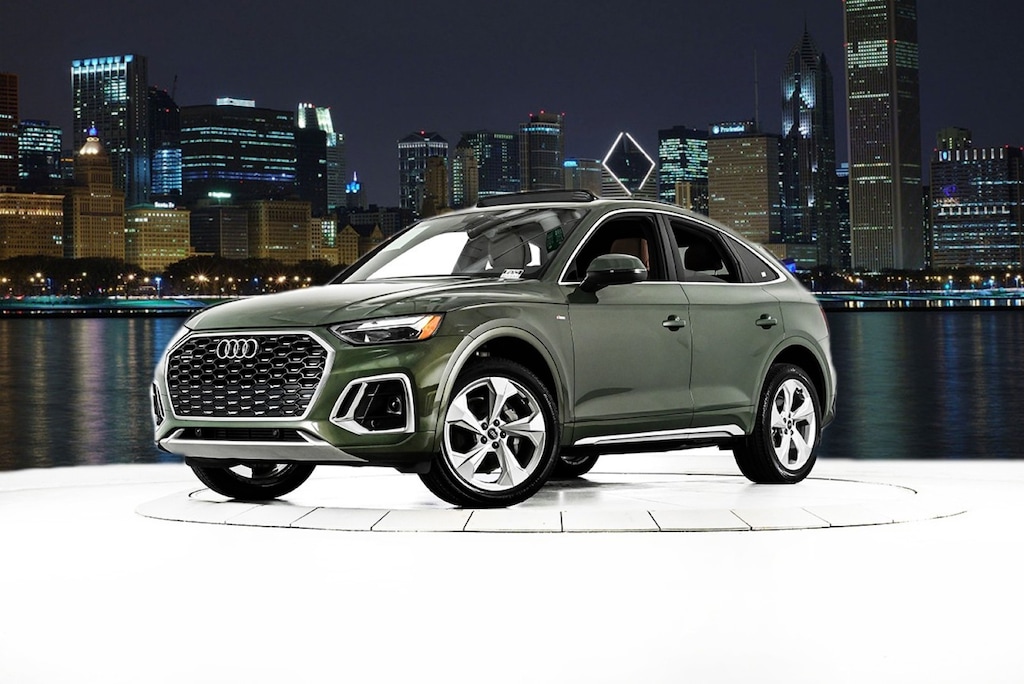 Used 2023 Audi Q5 Sportback S Line Premium 20s/Convenience SUV
