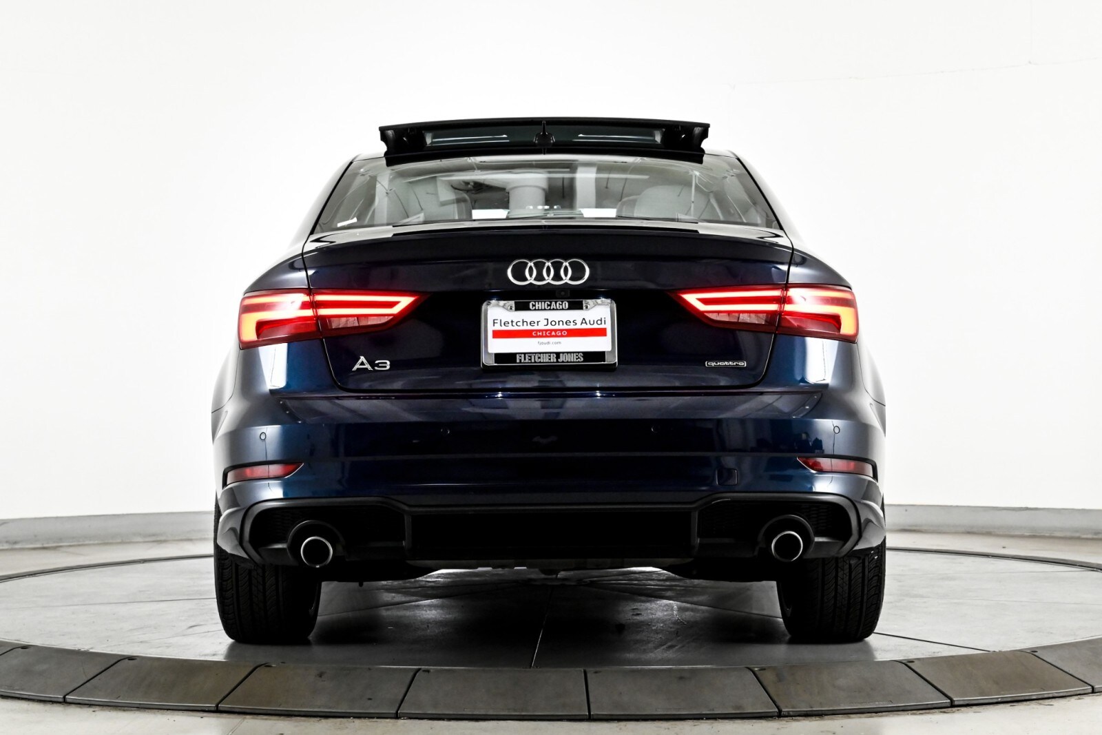 2020 Audi A3 2.0T S line Premium photo 3