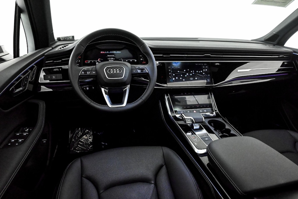 Used 2025 Audi Q7 Certified Premium Plus/ Black Optic/ Executive/ 21 SUV