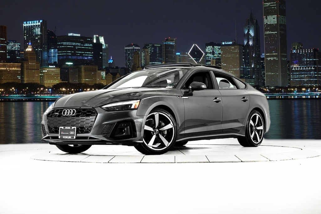 Used 2025 Audi A5 Certified S Line Premium Plus/ Ventilated Seats Sportback