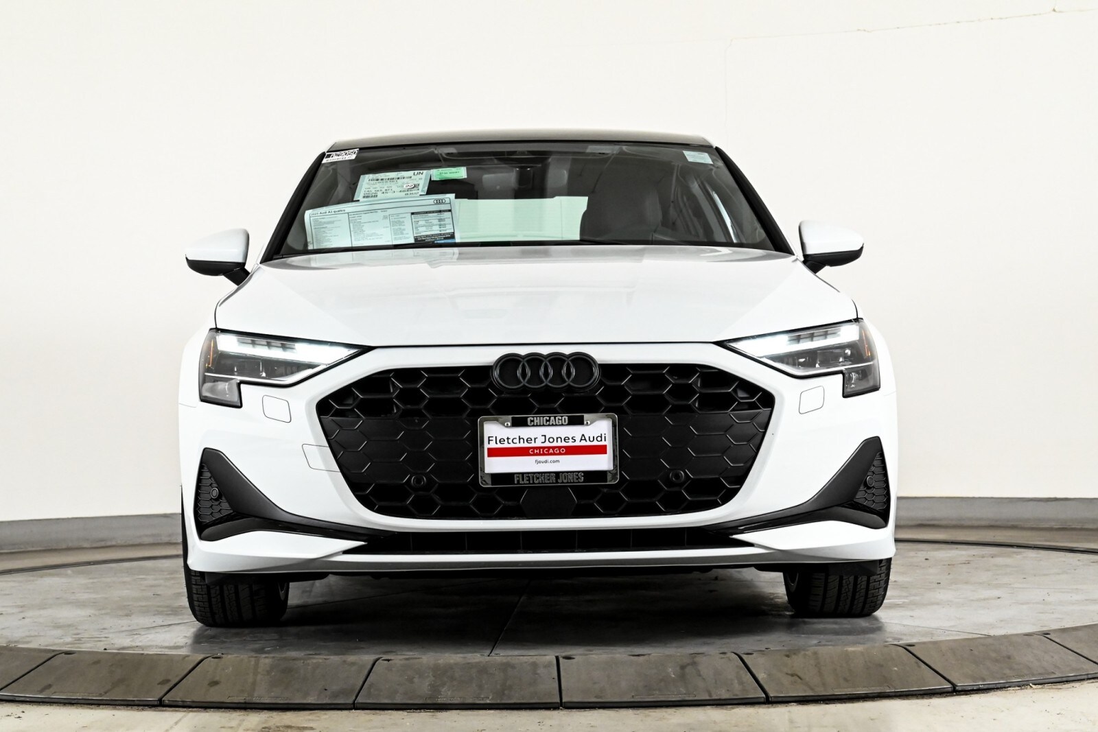 2025 Audi A3 2.0T Premium photo 2