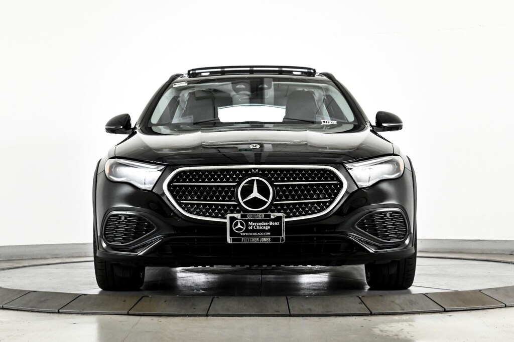 Certified 2025 Mercedes-Benz E-Class E 450 4MATIC All-Terrain Wagon