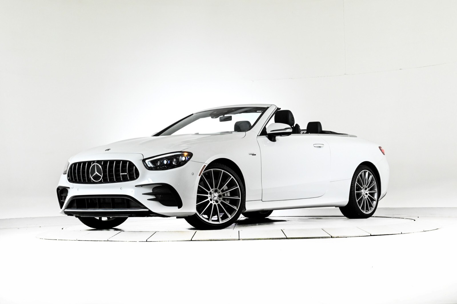 2023 Mercedes Benz E AMG 53 4MATIC Cabriolet photo 2