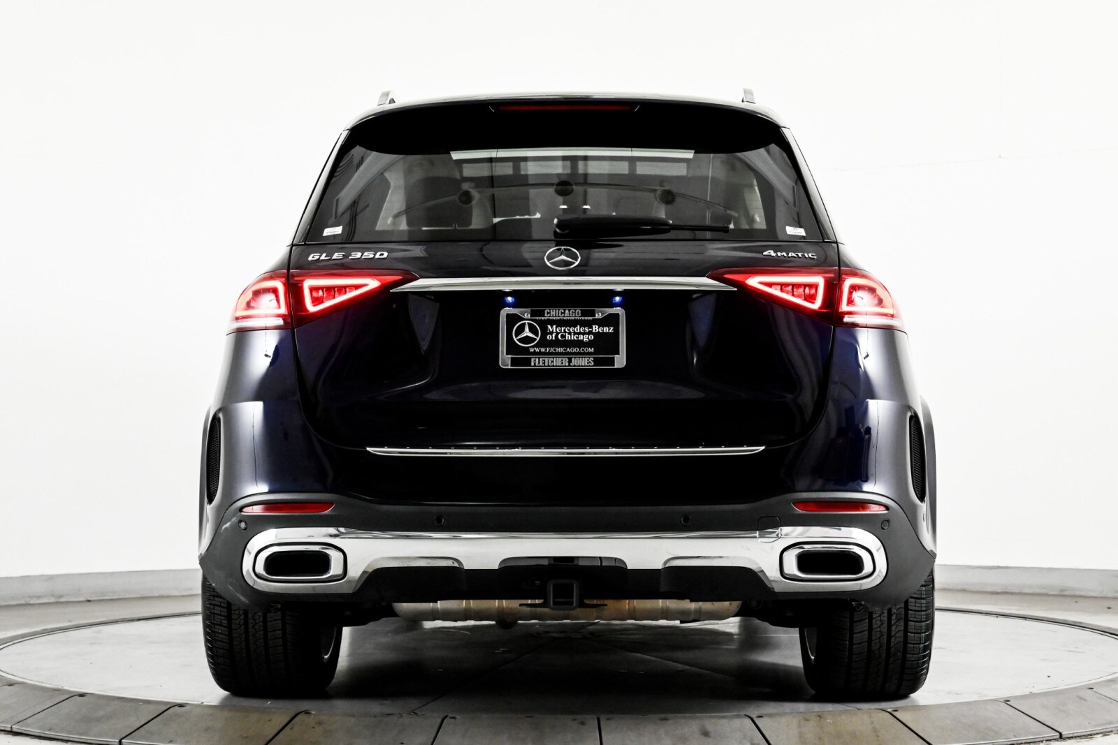 2022 Mercedes Benz GLE 350 4MATIC photo 3