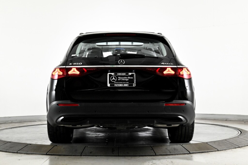Certified 2025 Mercedes-Benz E-Class E 450 4MATIC All-Terrain Wagon
