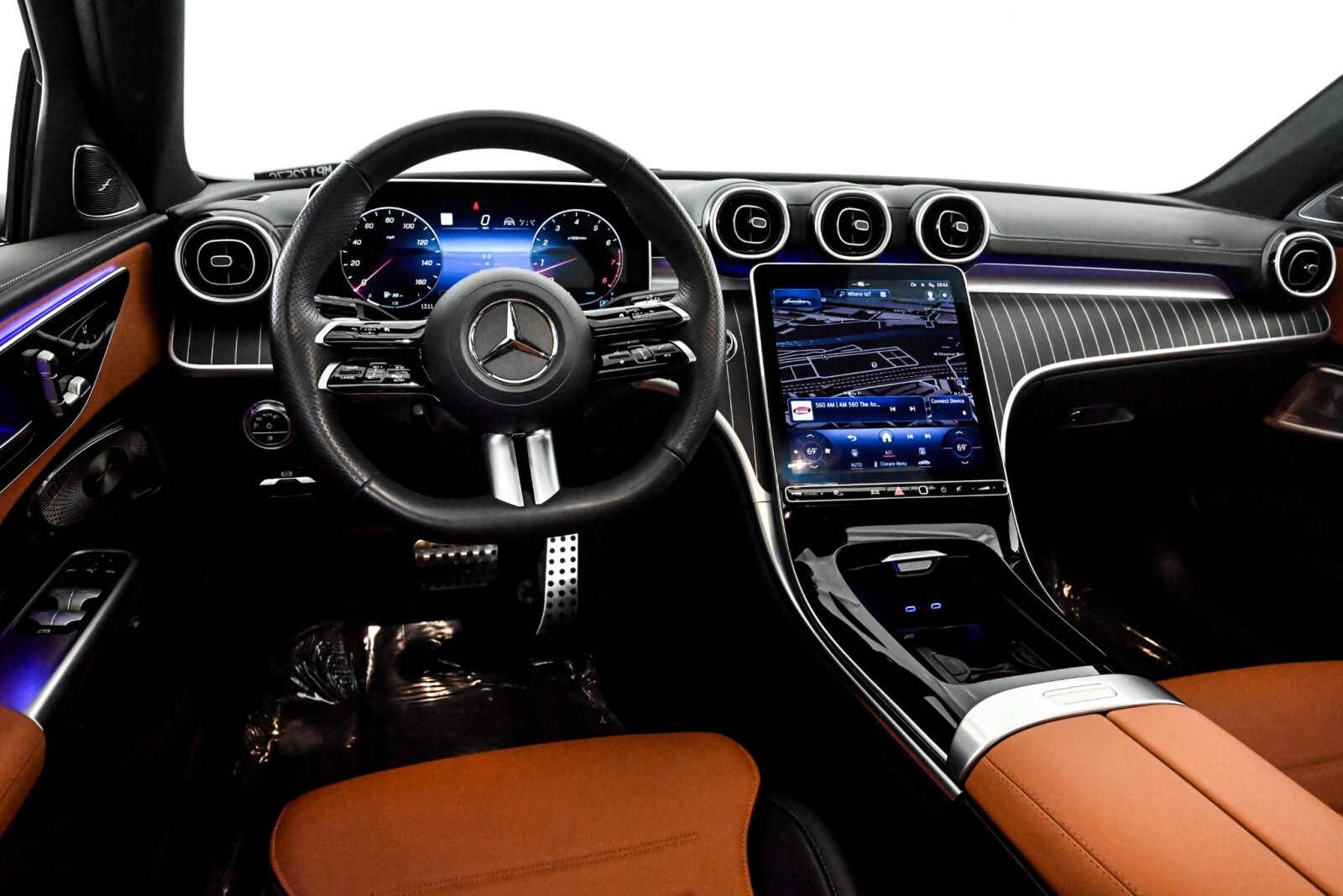 2024 Mercedes Benz C 300 4MATIC photo 4
