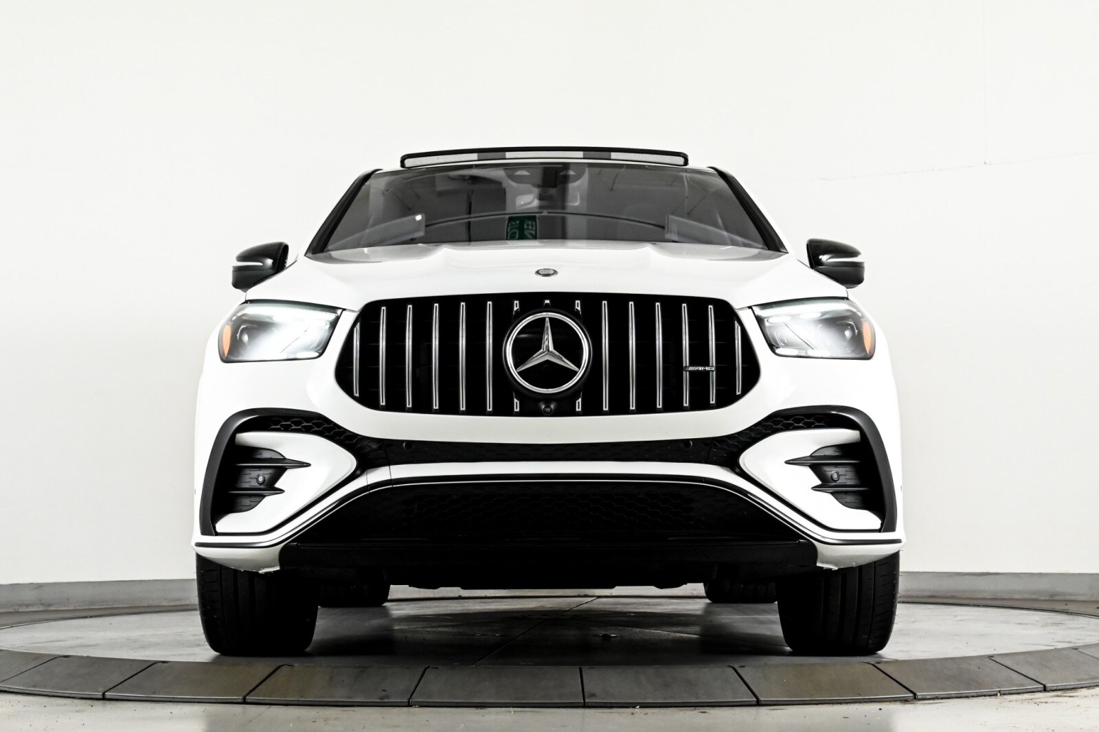 2024 Mercedes Benz GLE AMG 53 4MATIC Coupe photo 2