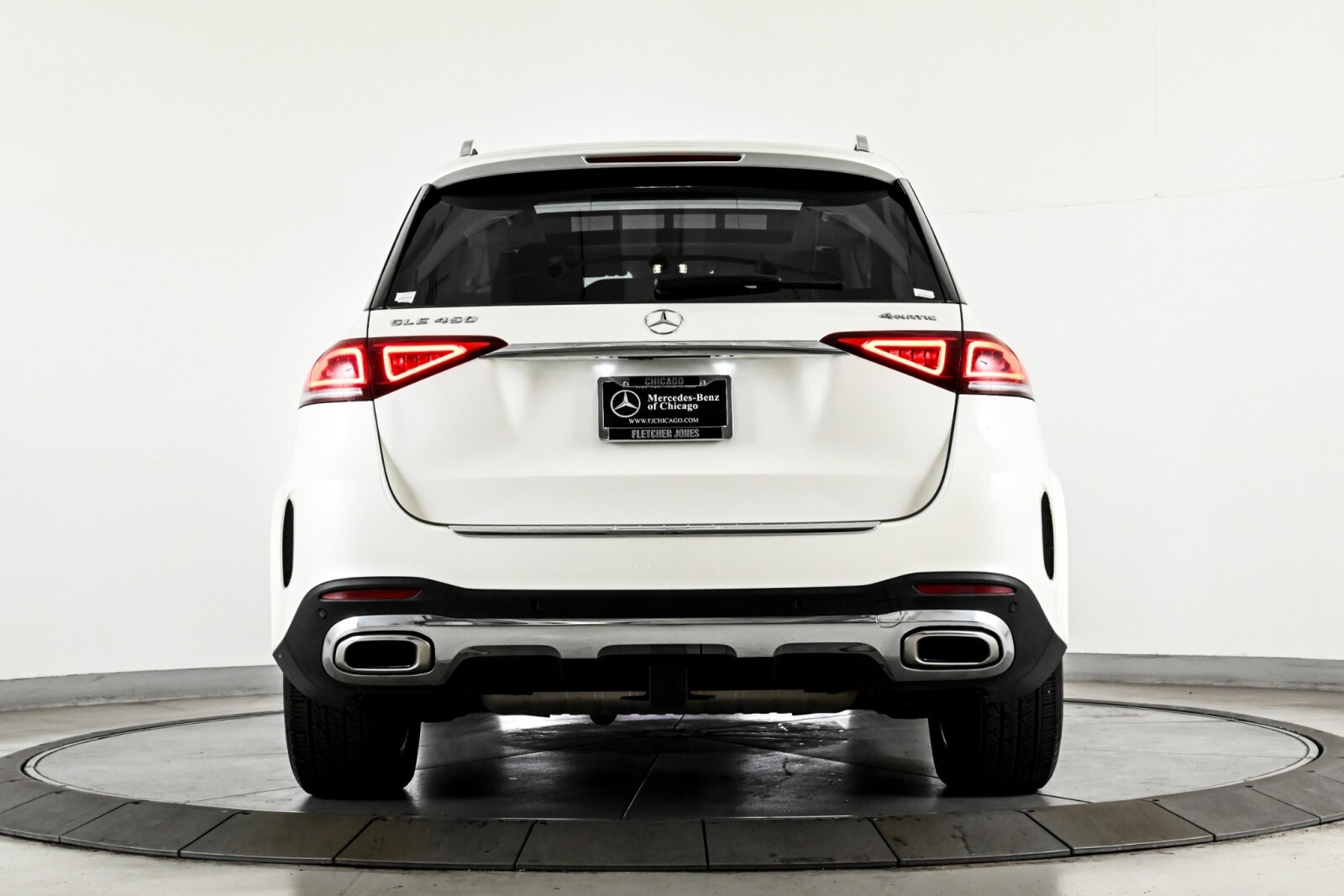 2020 Mercedes Benz GLE 450 4MATIC photo 3