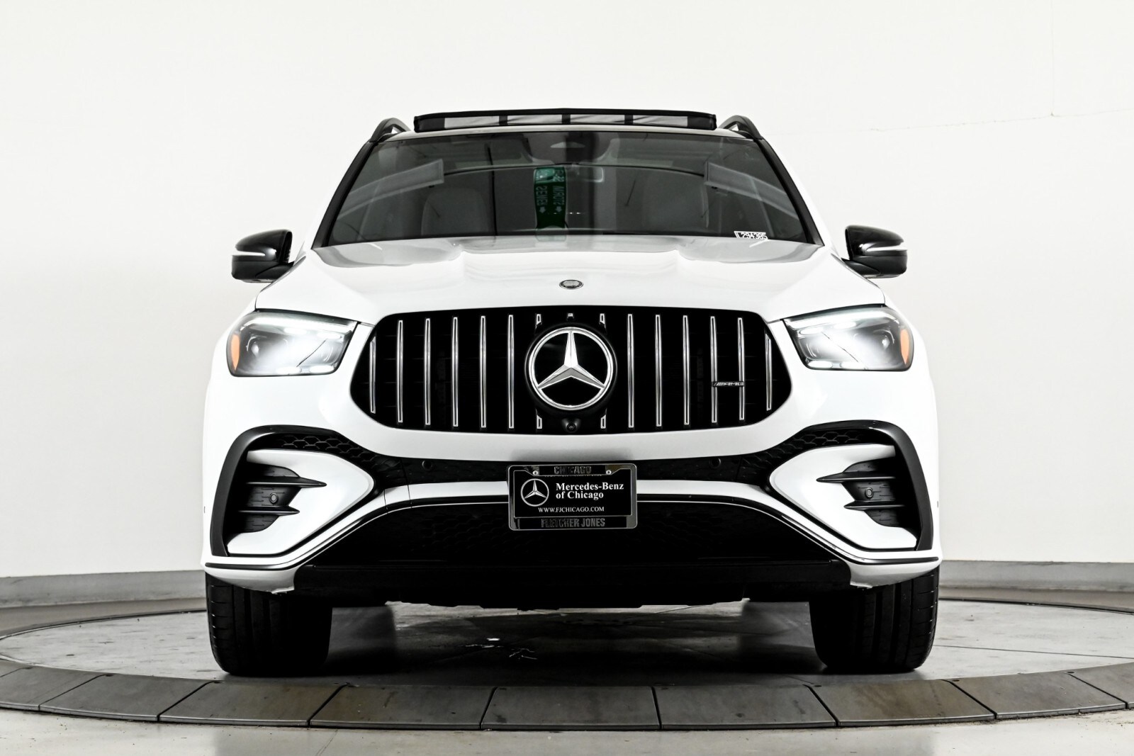 2025 Mercedes Benz GLE AMG 53 4MATIC Coupe photo 2