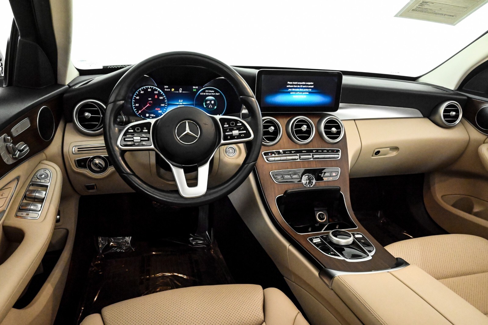 2021 Mercedes Benz C 300 4MATIC Sedan photo 2