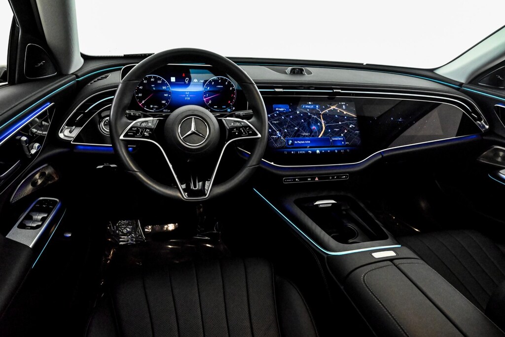 Certified 2025 Mercedes-Benz E-Class E 450 4MATIC All-Terrain Wagon