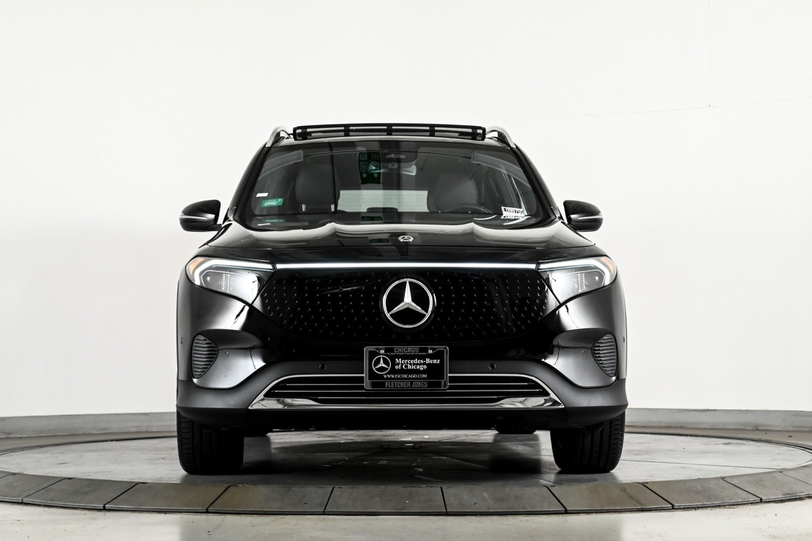 Certified 2024 Mercedes-Benz EQB Base with VIN W1N9M0CB5RN099755 for sale in Chicago, IL