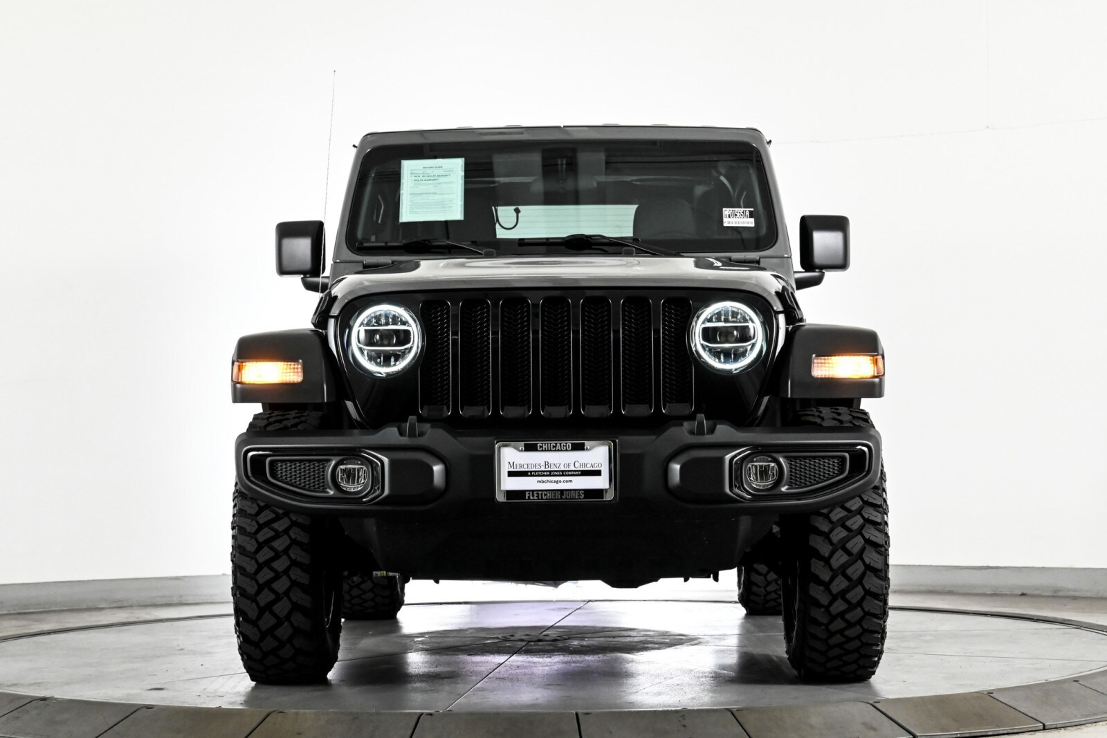 2021 Jeep Wrangler Sport photo 2