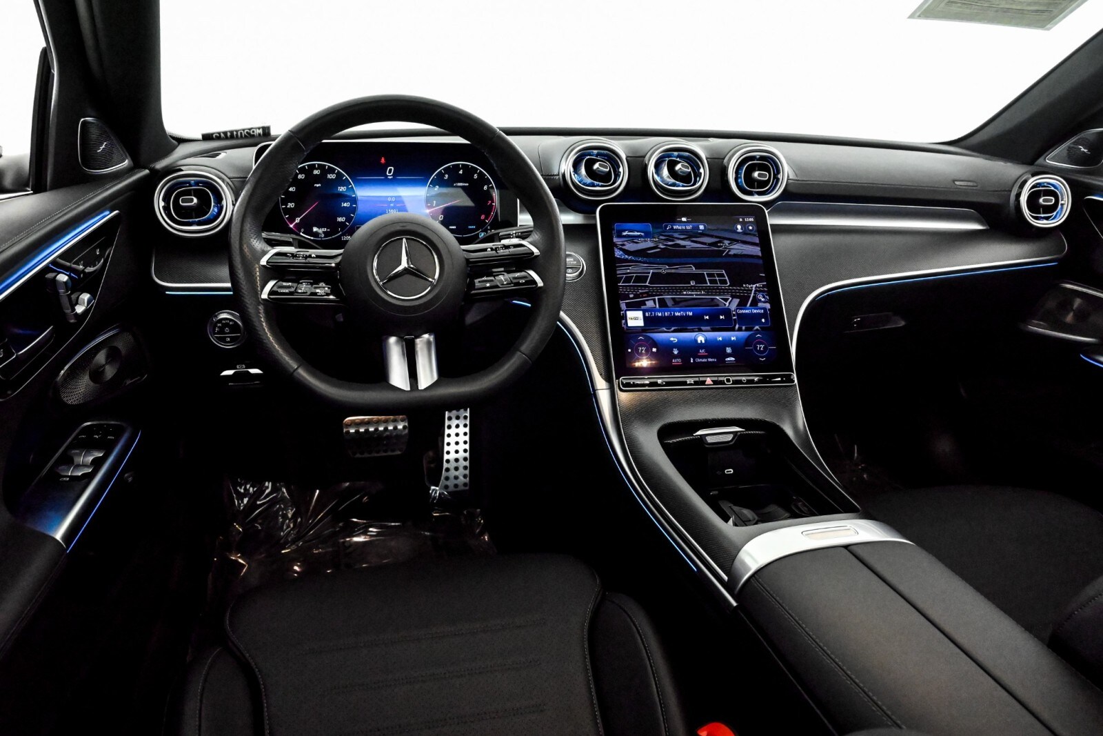 2024 Mercedes Benz C 300 4MATIC photo 2