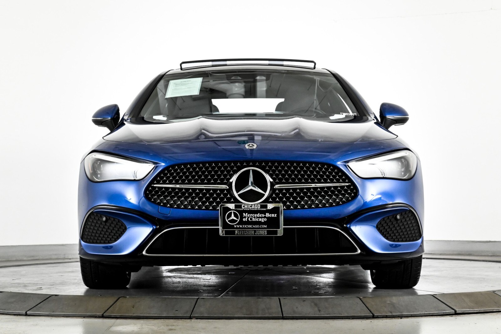 2024 Mercedes Benz CLE 300 4MATIC Coupe photo 2
