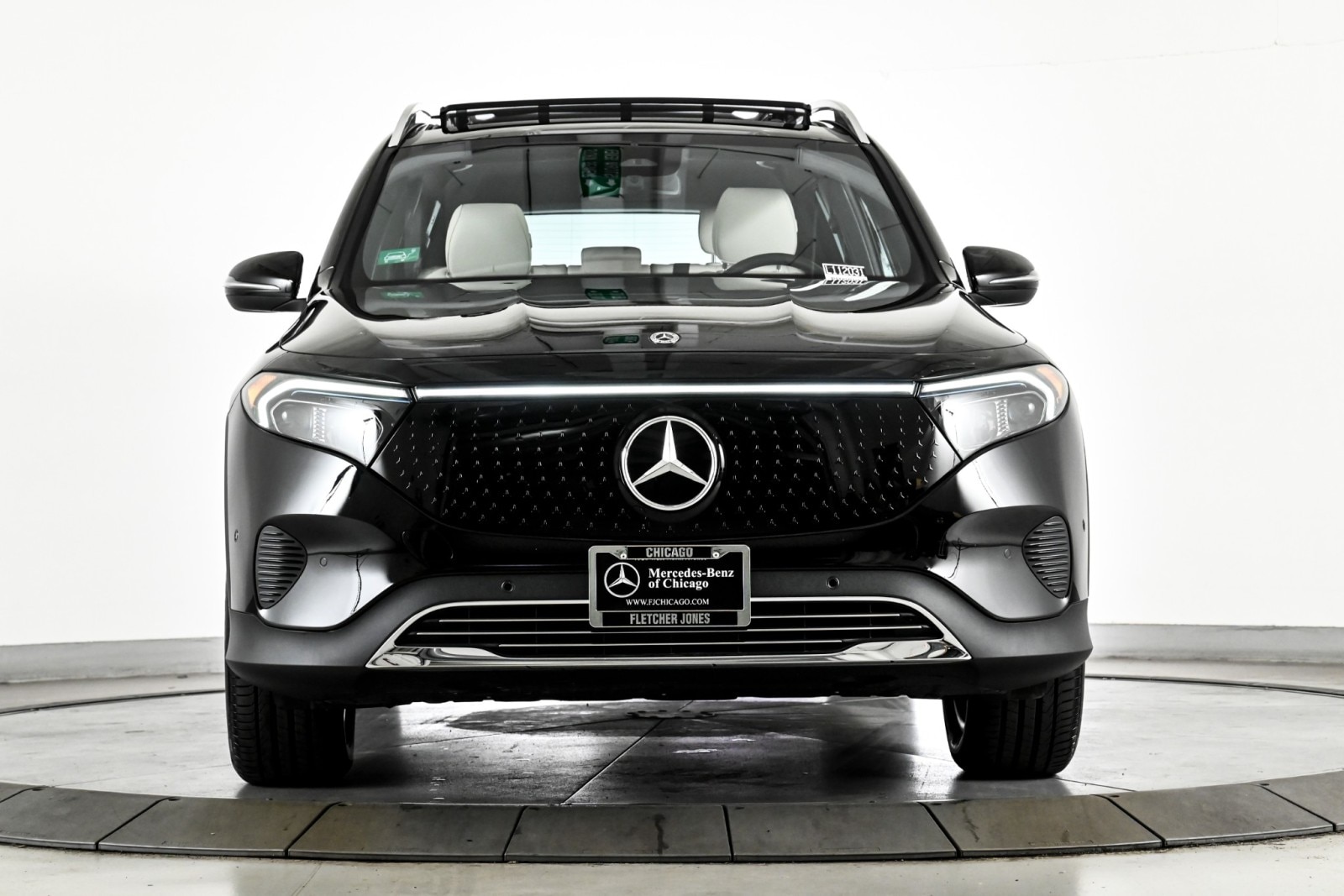 Certified 2025 Mercedes-Benz EQB Base with VIN W1N9M0CB0SN112031 for sale in Chicago, IL