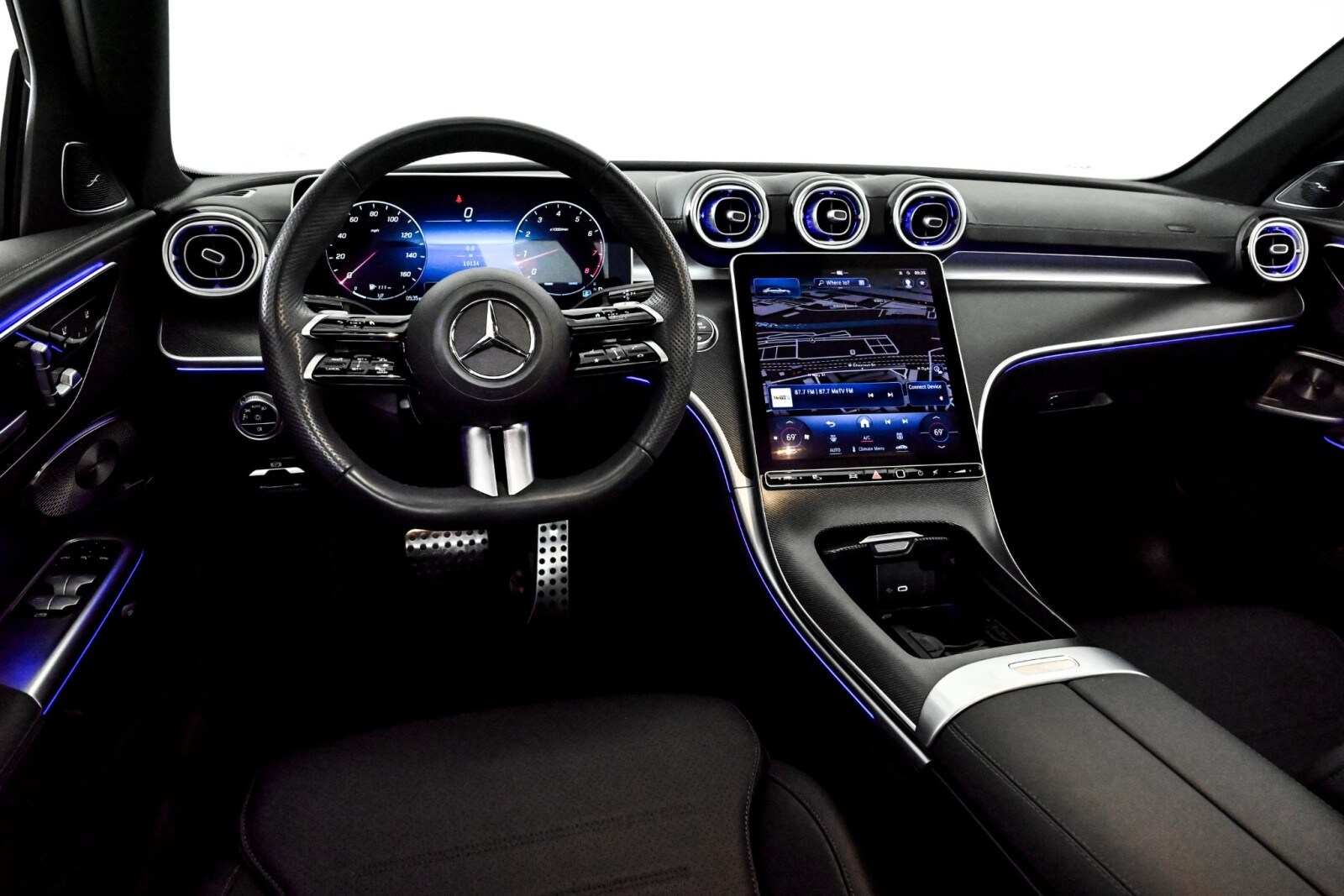 2024 Mercedes Benz C 300 4MATIC photo 3