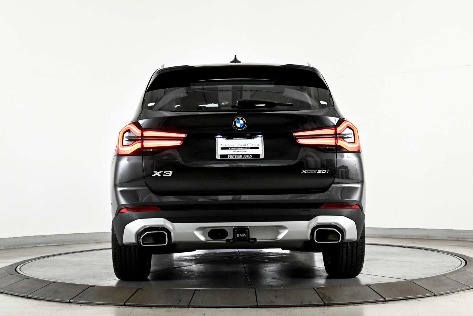 2024 Bmw X3 xDrive30i photo 2