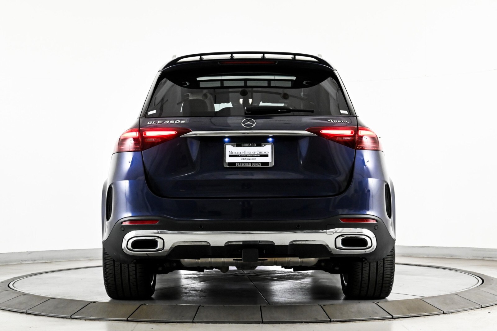 2024 Mercedes Benz GLE 450e photo 2