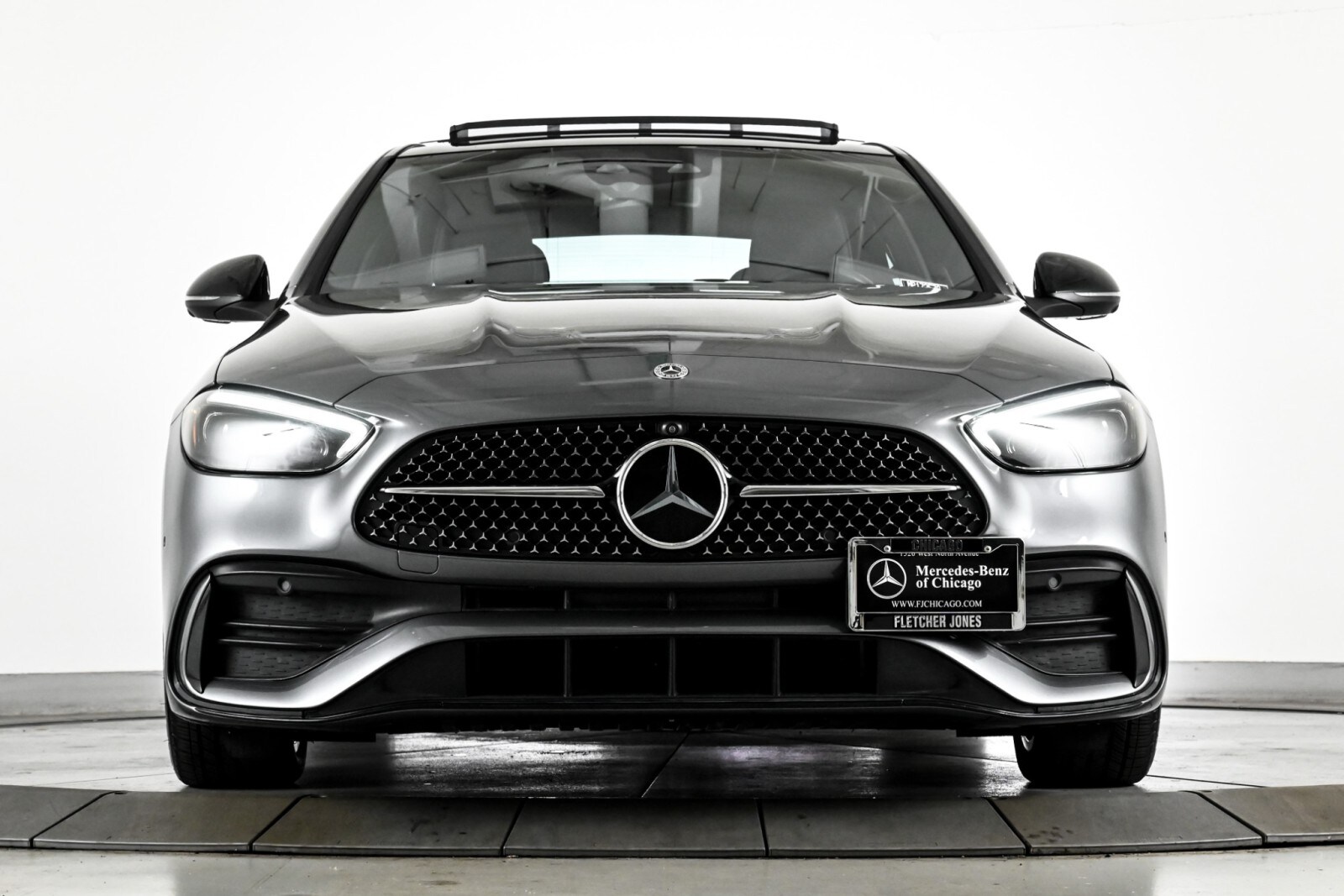 2024 Mercedes Benz C 300 4MATIC photo 2