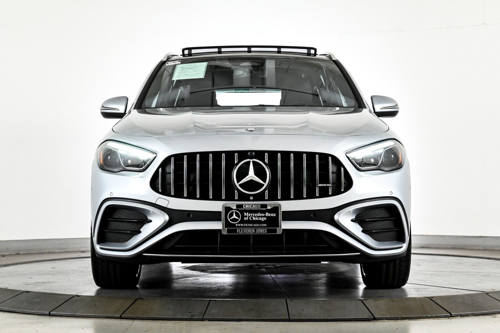 2024 Mercedes Benz GLA AMG 35 4MATIC photo 2