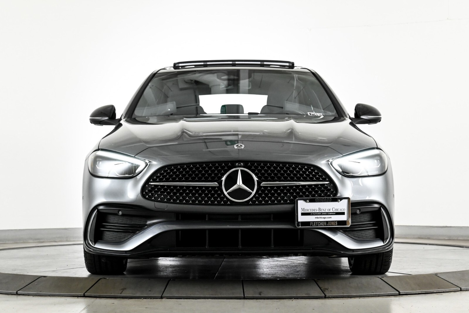 2025 Mercedes Benz C 300 4MATIC Sedan photo 2
