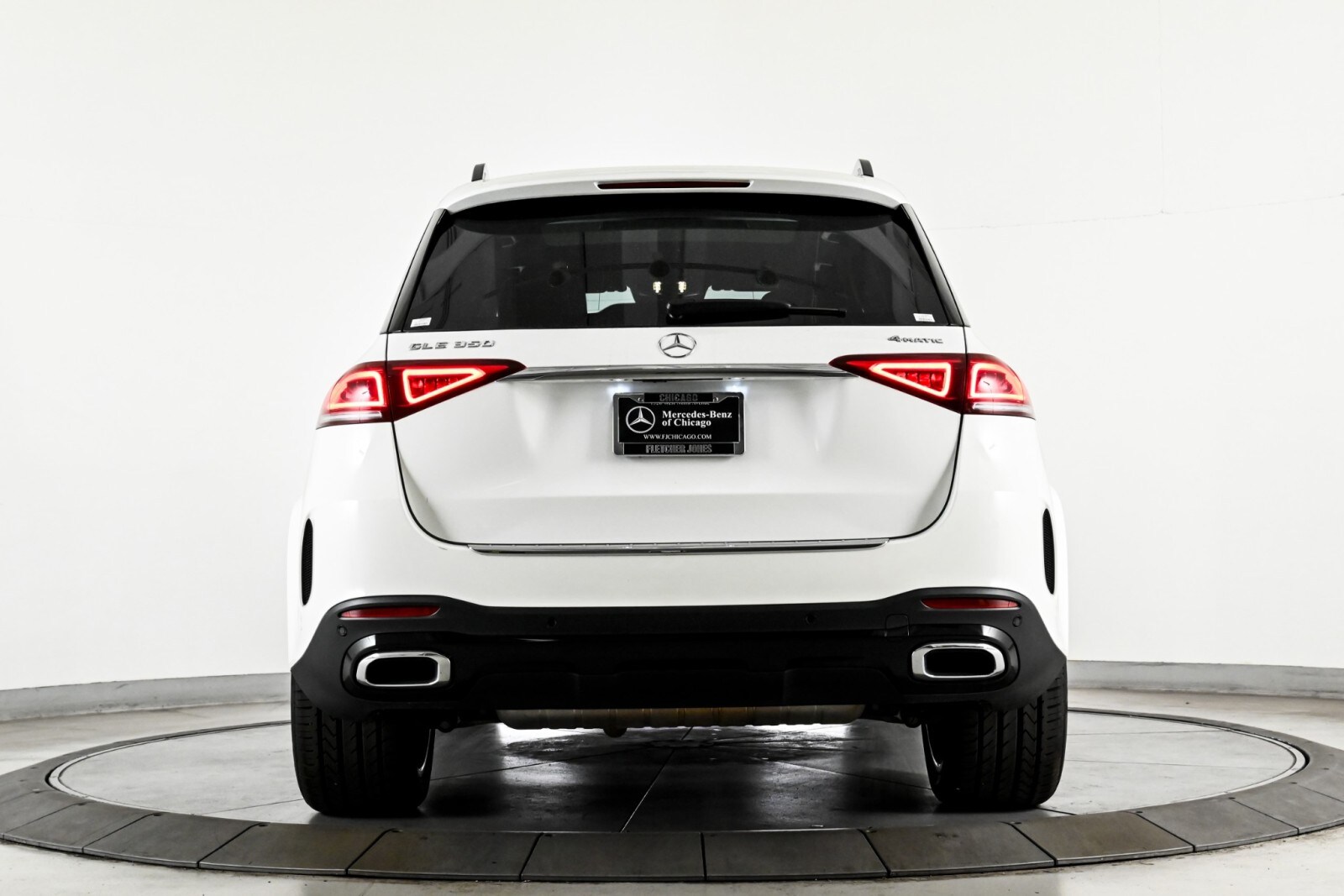 2021 Mercedes Benz GLE 350 4MATIC photo 3